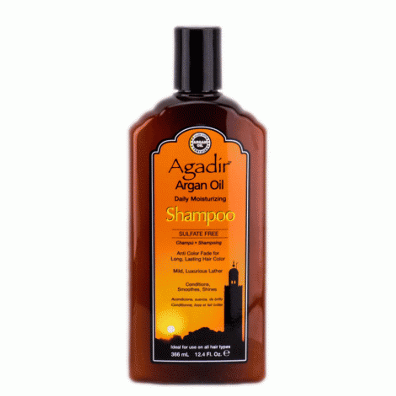 Agadir Argan Oil Daily Moisturizing Shampoo 355ml
