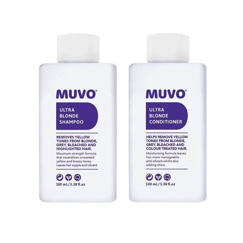 MUVO Petite Pair Ultra Blonde 100mL