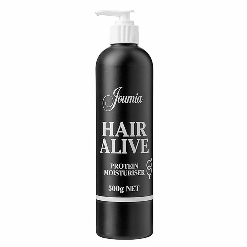 Joumia Hair Alive Protein Moisturiser Treatment 500gm