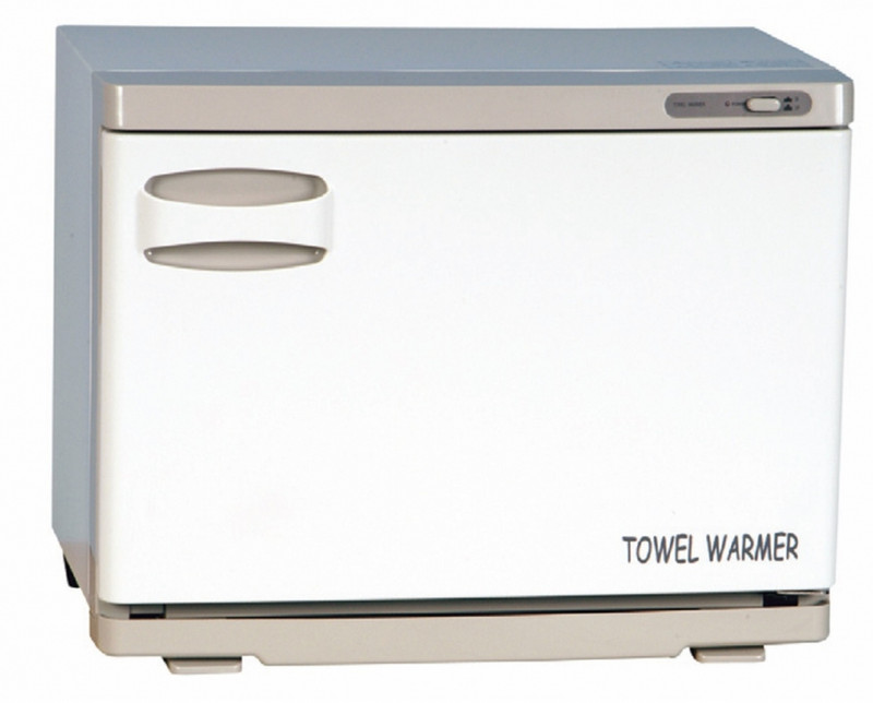 Joiken Single Towel Warmer, White