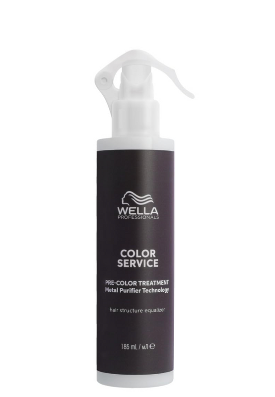 Wella Color Service Pre Color Treatment Metal Purifier 185ml