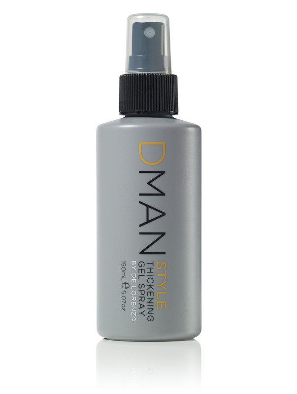 De Lorenzo DMAN Style Thickening Gel Spray 150ml