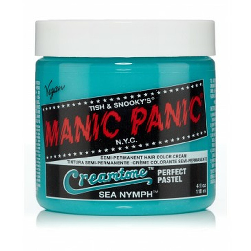 Manic Panic - Sea Nymph Classic Cream 118ml