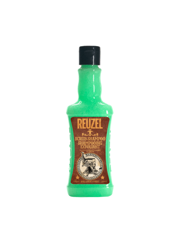 Reuzel Scrub Shampoo 350ml