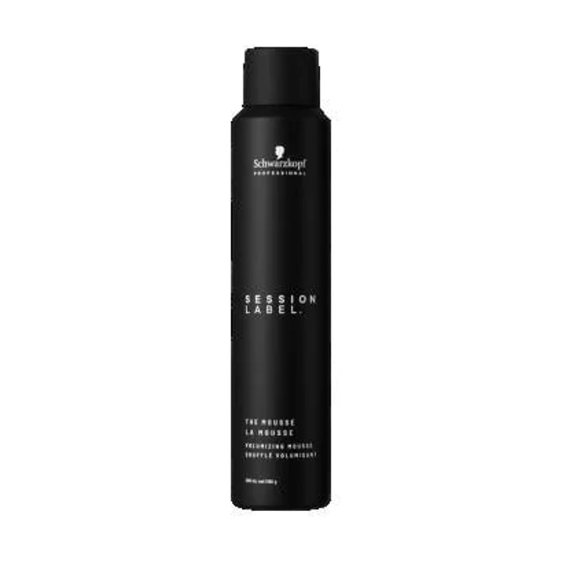 Schwarzkopf Session Label The Mousse 200ml