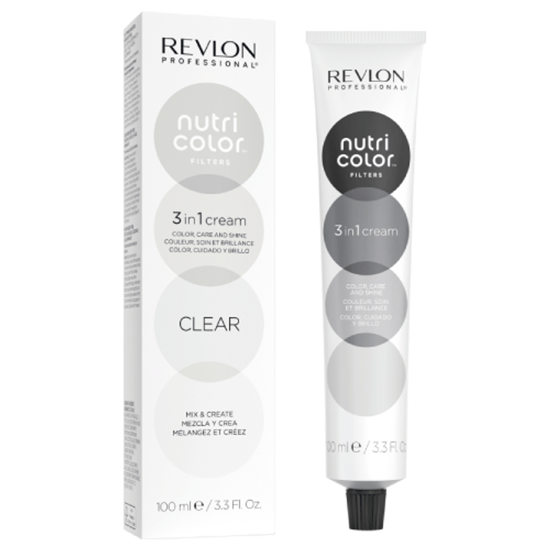 Revlon Professional Nutri Color Filters Clear 100ml