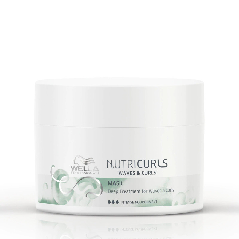 Wella Nutricurls Waves And Curls Mask 150ml