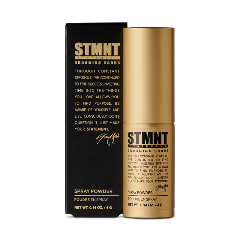 STMNT Grooming Goods Spray Powder 4g