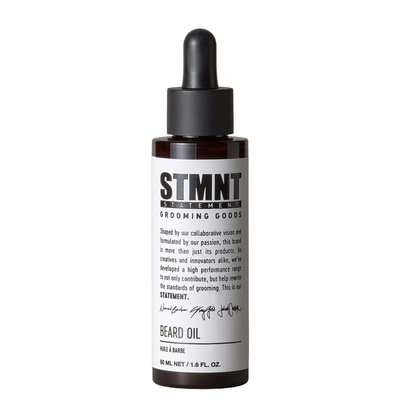 STMNT Grooming Goods Beard Oil 50mL