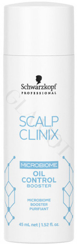 Schwarzkopf Scalp Clinix  Oil Control Booster 45ml