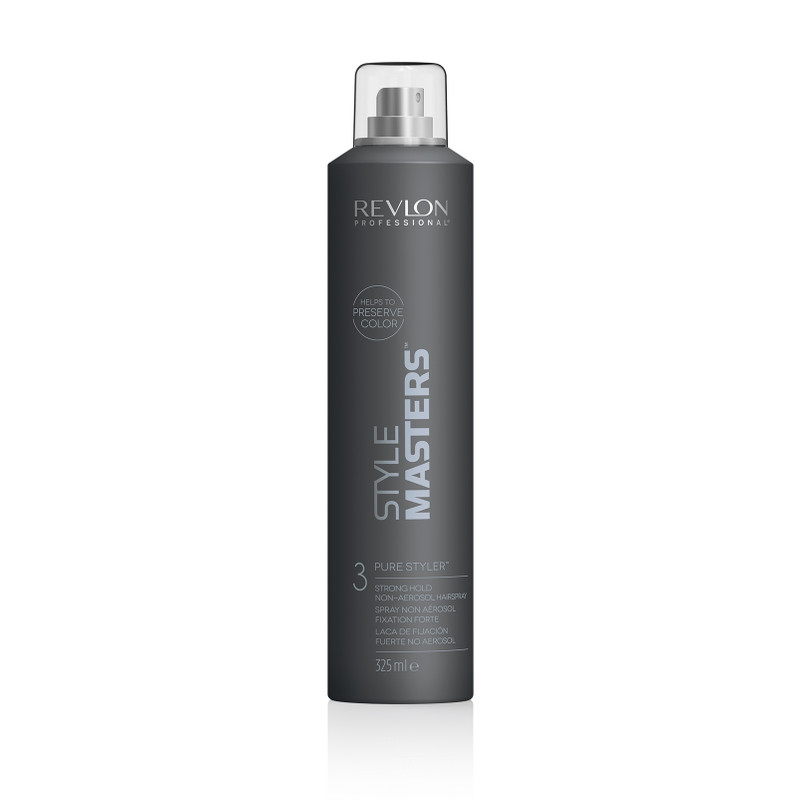 Revlon Professional Style Masters Pure Styler Strong Hold Hairspray 325ml