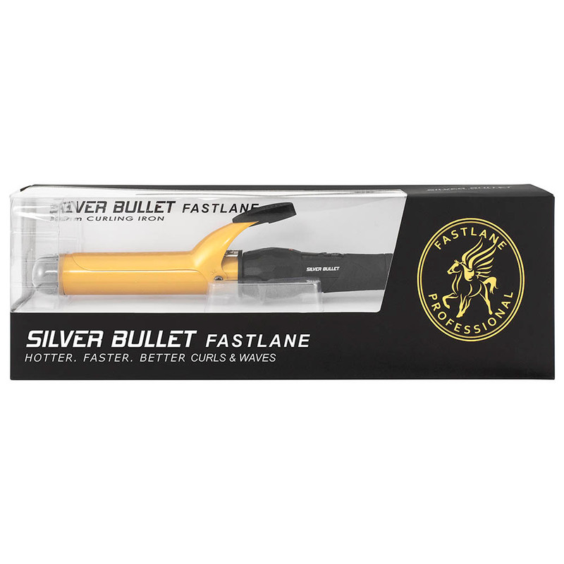 Silver Bullet Fastlane Curling Iron 38mm