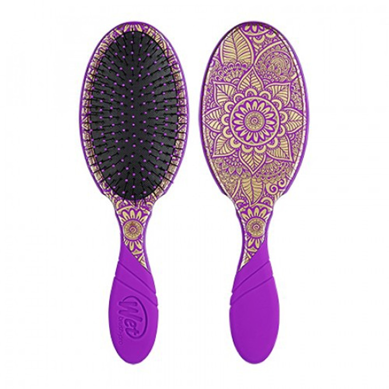 Wet Brush Purple Mehndi Heavenly Henna - Discontinued