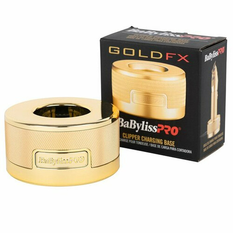 BabylissPRO Gold Clipper Charging Dock