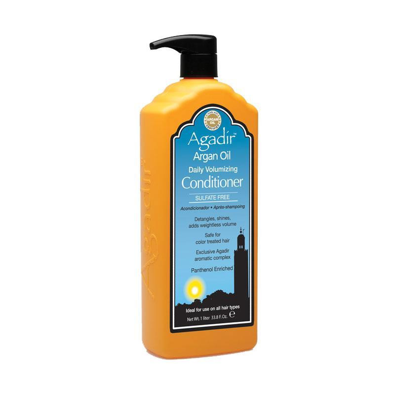 Agadir Argan Oil Volumizing Conditioner 1 Litre