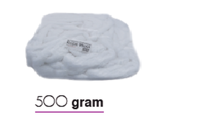 Cotton Wool Rope - 500g