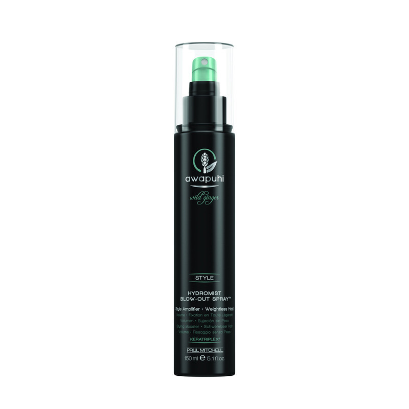 Paul Mitchell Awapuhi Hydro Mist Blow Out Spray 150ml