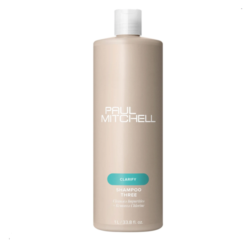 Paul Mitchell Shampoo Three 1000ml