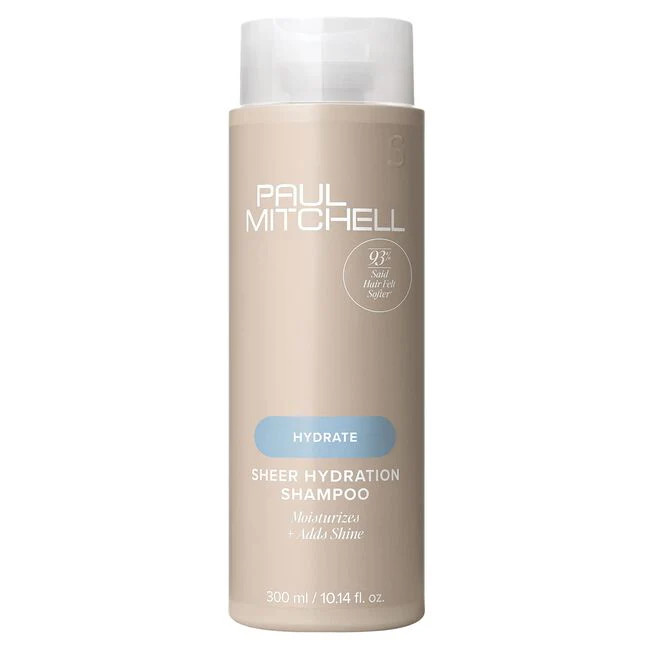 Paul Mitchell Sheer Hydration Shampoo 300ml