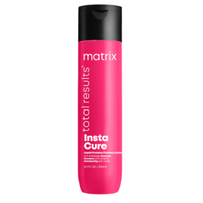 Matrix Total Results Instacure Liquid Proteins Shampoo 300ml