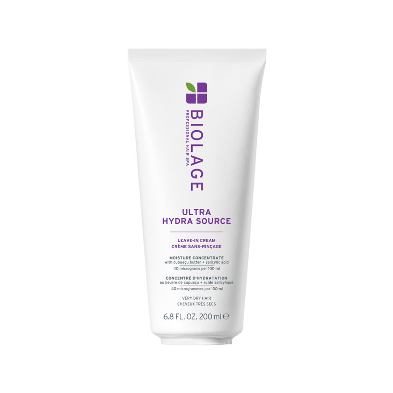 Biolage Ultra Hydrasource Daily Leave In Cream 200ml Biolage Ultra Hydrasource Daily Leave In Cream 200ml