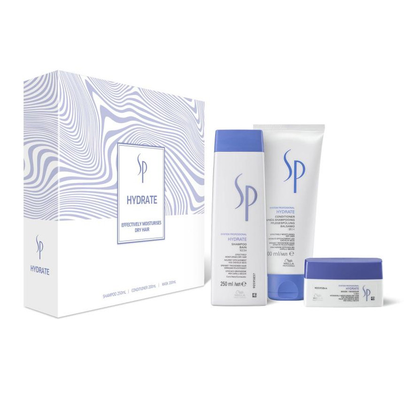 Wella SP Hydrate Trio Gift Pack