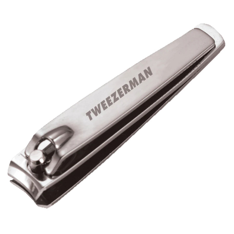 Tweezerman SS Fingernail Clipper #3085