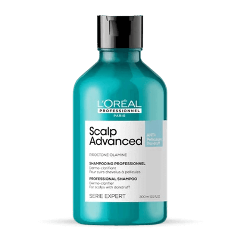 L'Oreal Professionnel Scalp Advanced Anti-Dandruff Shampoo 300ml