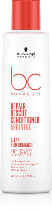 Schwarzkopf BC Clean Performance Repair Rescue Spray Conditioner 200ml