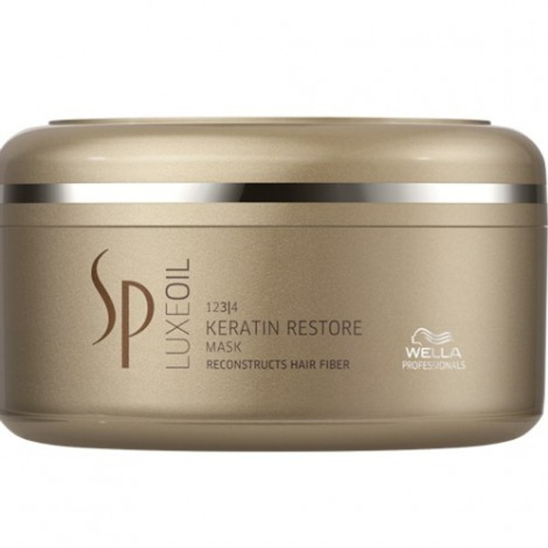 Wella SP Luxeoil Keratin Restore Mask 150ml