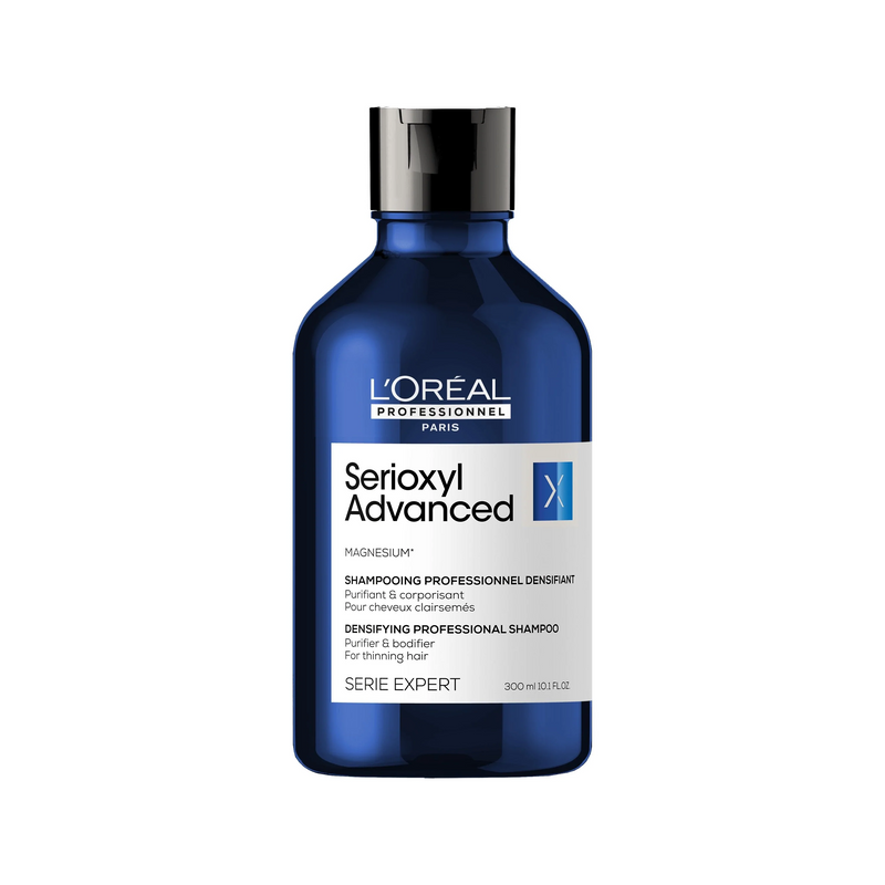 L'Oreal Serioxyl Advanced Densifying Shampoo 300ml