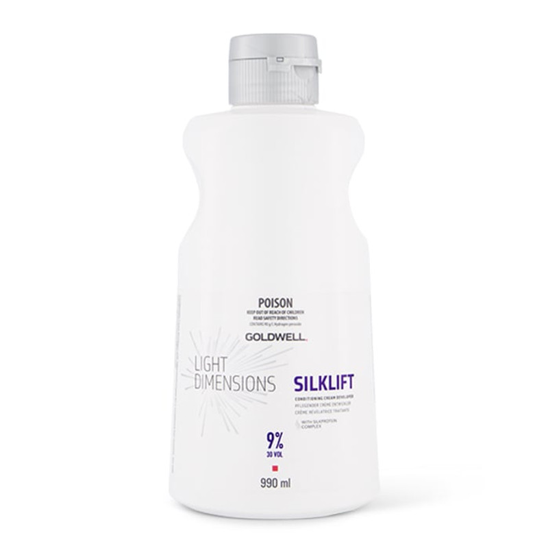 Goldwell Lightdimensions Silklift Developer 9% 990ml