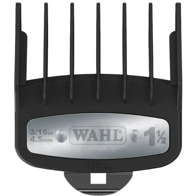 Wahl Clipper Comb - Premium # 1 1/2 4.5mm