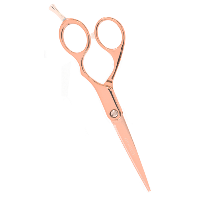 Iceman Cool 6.5" Rose Gold Scissors