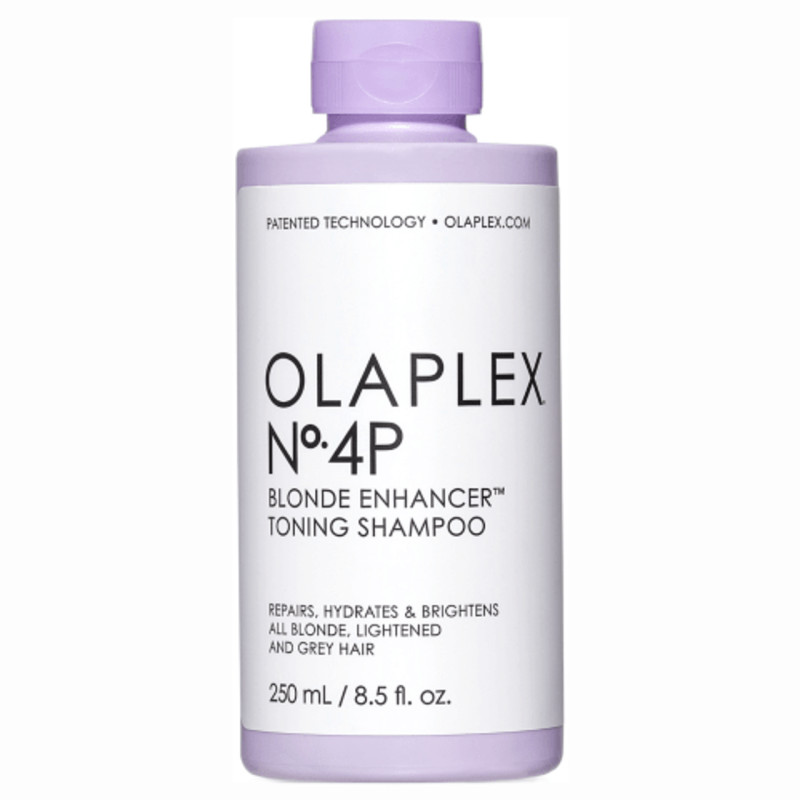 Olaplex No.4P Blonde Enhancer Purple Shampoo 250ml