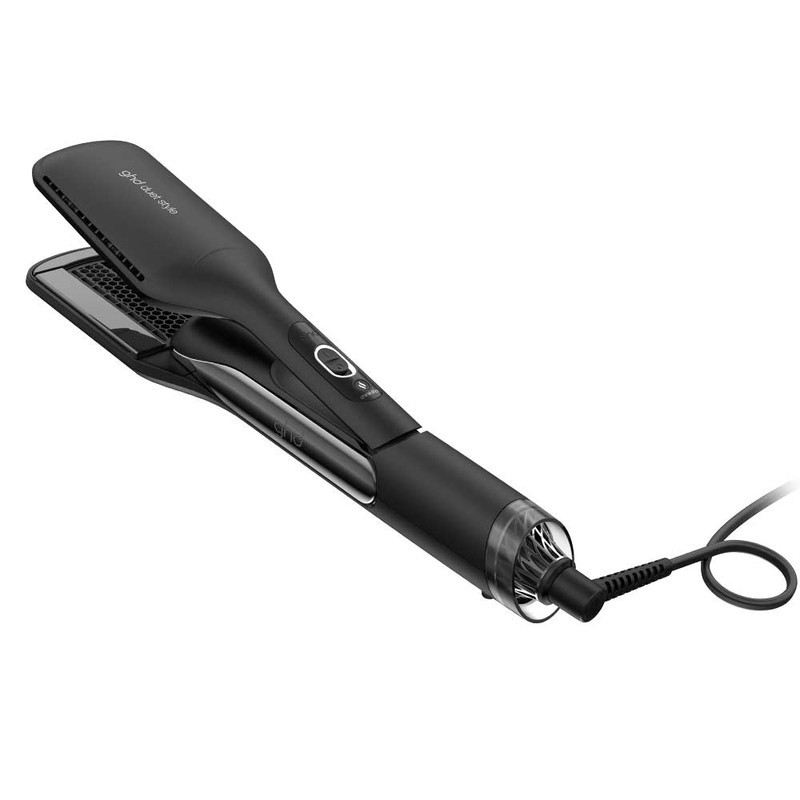 GHD Duet Style 2-in-1 Hot Air Styler in Black