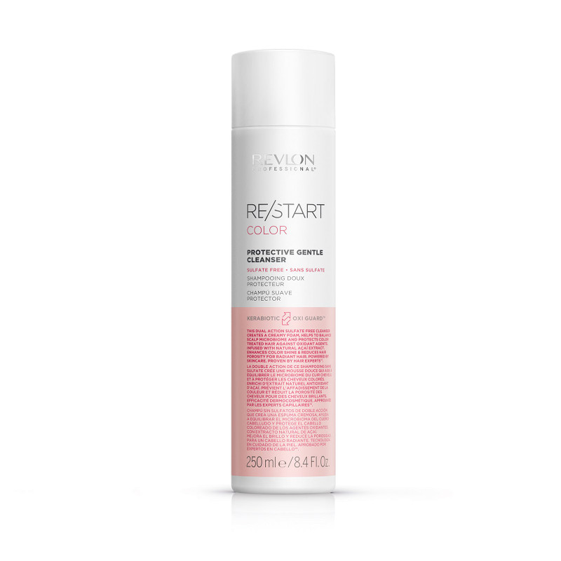 Revlon Restart Color Protective Gentle Cleanser 250ml