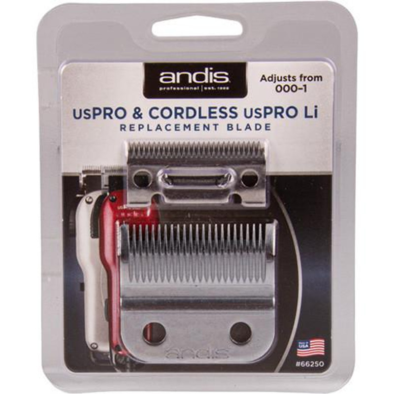 Andis Replacement Blade for US Pro / US Pro Li Series