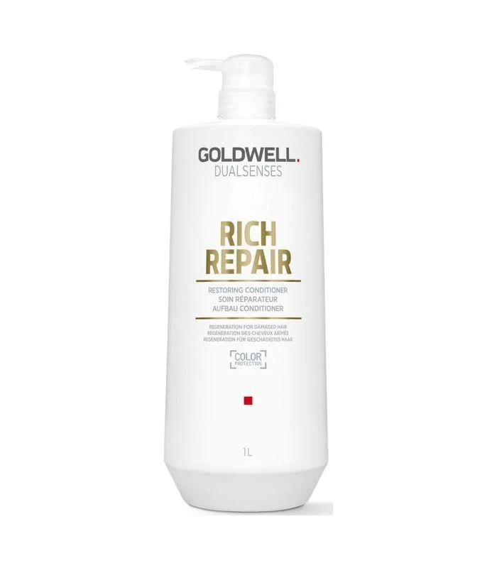 Goldwell Dualsenses Rich Repair Restoring Conditioner 1 Litre