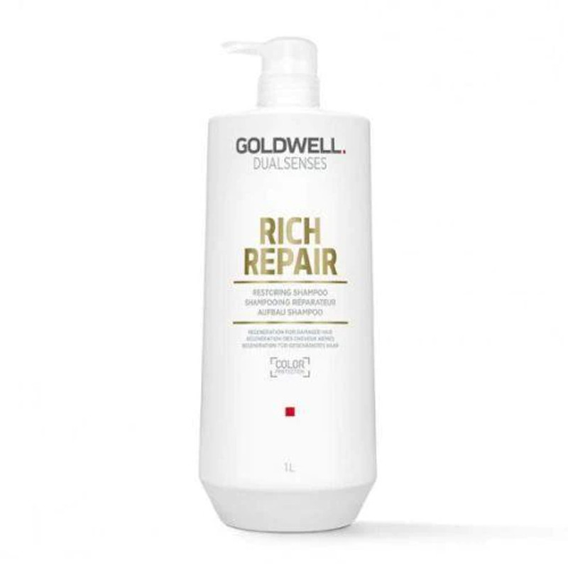 Goldwell Dualsenses Rich Repair Restoring Shampoo 1 Litre