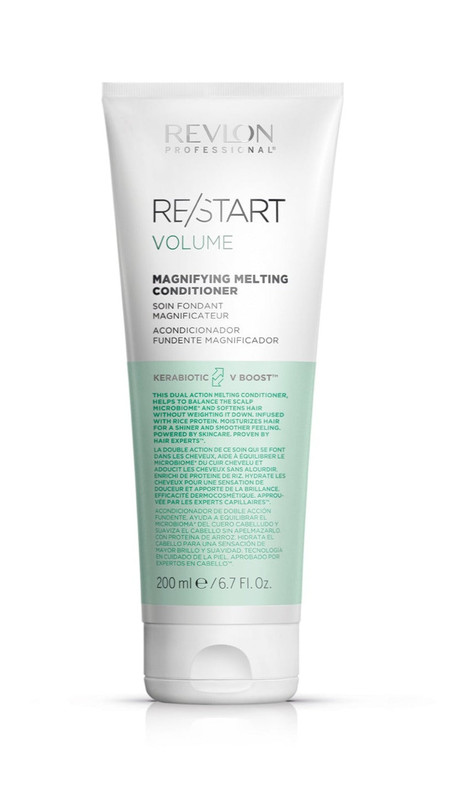 Revlon Restart Volume Melting Conditioner 200ml