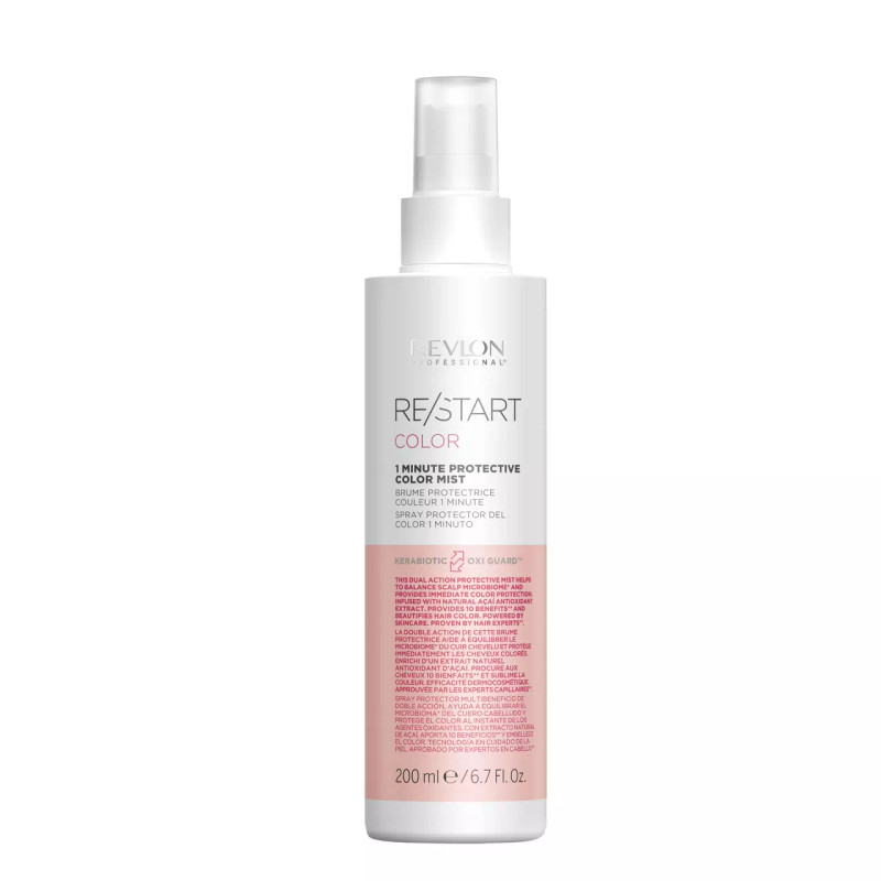 Revlon Re/Start Color 1 Minute Protective Color Mist 200ml