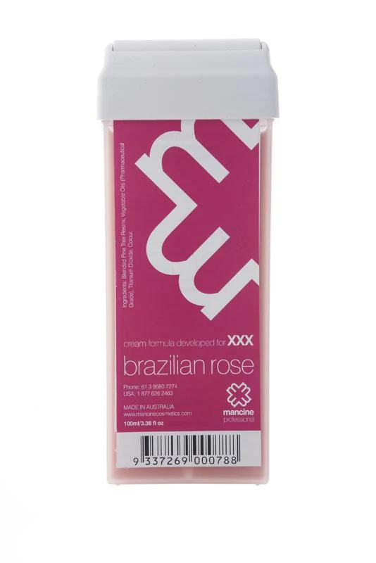 Mancine Brazilian Rose XXX Roll On Cartridge