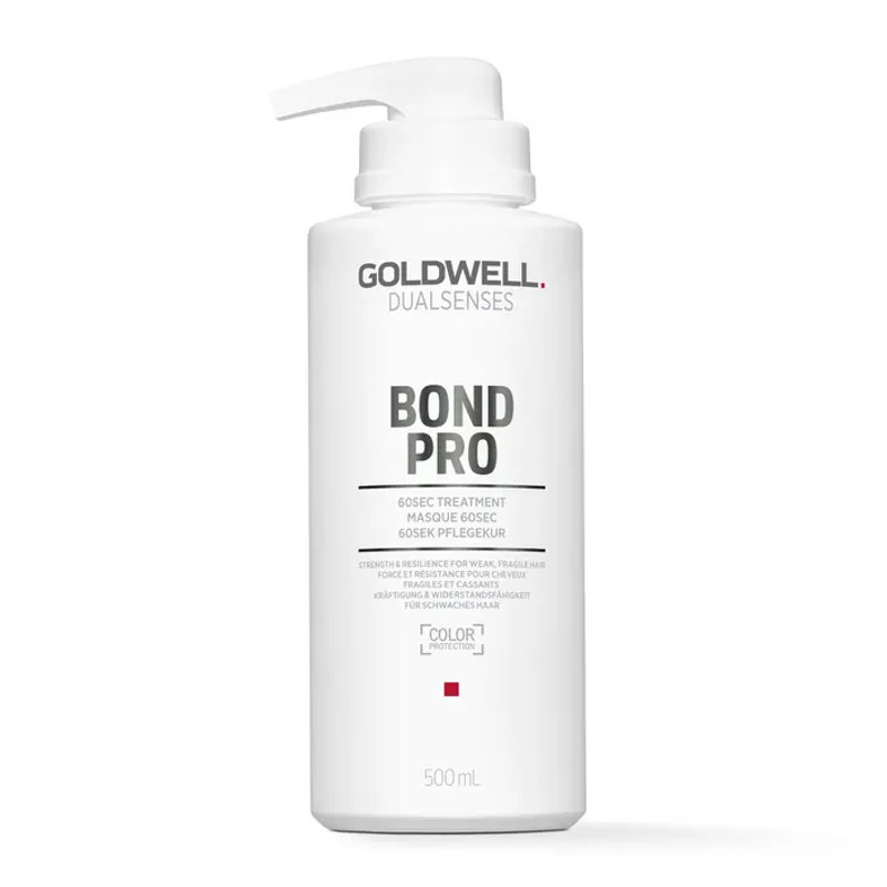 Goldwell Dualsenses  Bond Pro 60Sec Treatment 500ml