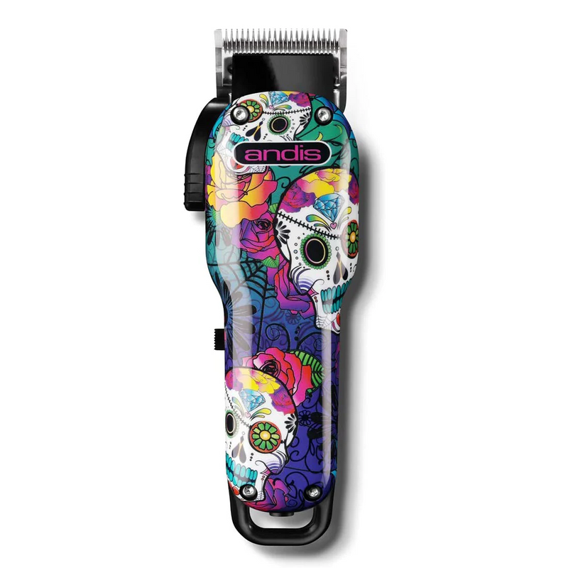 Andis Cordless US Pro Li Sugar Skull Clipper