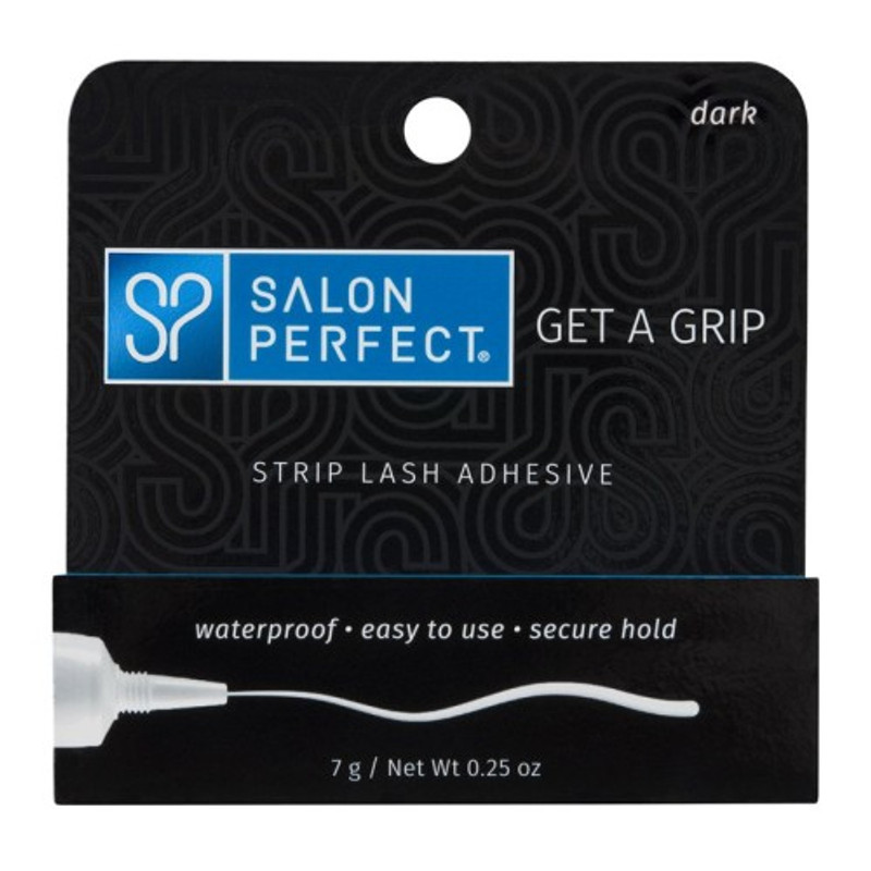 Salon Perfect Lash Strip Adhesive Dark 7g