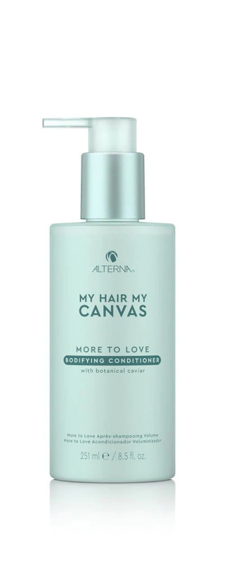 Alterna My Hair. My Canvas More to Love Bodifying Conditioner 251ml