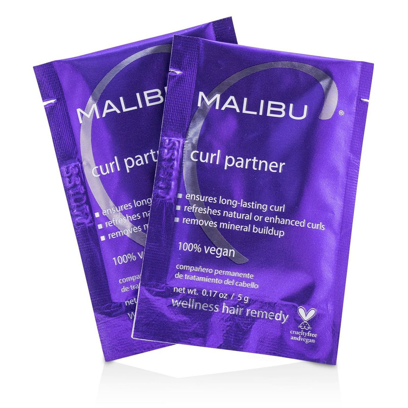 Malibu C Curl Partner Sachets 12 Piece
