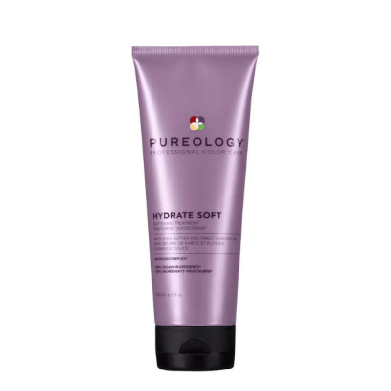 Pureology Hydrate Soft Softening Treatment 200ml Pureology Hydrate Soft Softening Treatment 200ml
