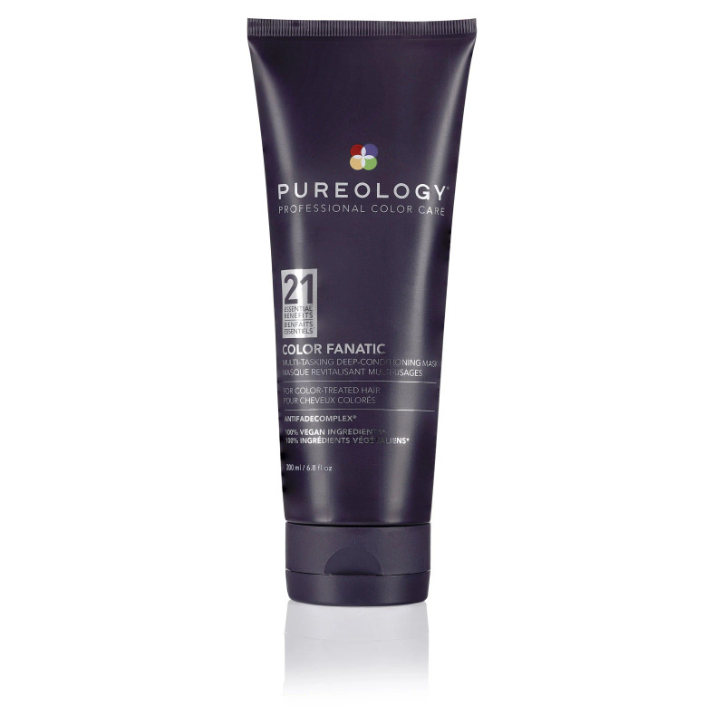 Pureology Color Fanatic Multi-Tasking Deep-Conditioning Mask 200ml